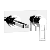 Gessi Riflessi 34888