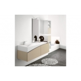 ВМТ Мебель для ванной Fly 11 141х51 см.