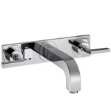 Hansgrohe Axor Citterio  Смеситель для раковины, излив 166мм 39316000