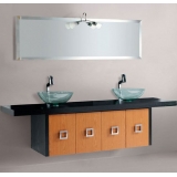 Il Tempo Del SISTEMA Комплект мебели для ванной комнаты ST 411 SO NE Ante MI