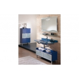 ВМТ Мебель для ванной Domina 28 108х60 см; 72х35 см.