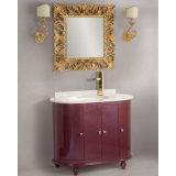 Il Tempo Del TRENDY Комплект мебели для ванной комнаты TD 2301 MP BD CR 642 FOOR