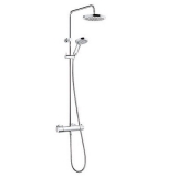 KLUDI DUAL SHOWER SYSTEM 6609505-00