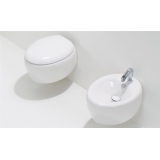 GSG touch Wall-hung bidet TOBISO