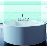 OXO Акриловая ванна W 8308-1.5 150х150 см