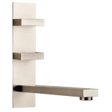 Gessi Rettangolo T 20494 290 mm