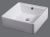 Eago COUNTER TOP BASIN 380X380X150mm