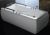 Eago BATHTUB Simple Bathtub for Simple life 1700x800x610mm