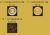 Cristal-et-bronze Rétro CHARLÉTY Смеситель для ванны на 3 отверстия, монтаж на бортике ванны
