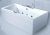 Eago Whirlpool Bathtub (Right Hand Side) 1700X800X660mm