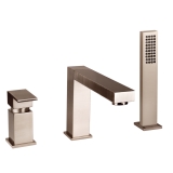 Gessi Rettangolo 20037 195 mm