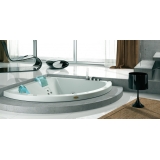 Jacuzzi aquasoul corner 155 145 x 145