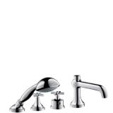 Hansgrohe Axor Terrano  Смеситель для ванны, на 4 отверстия