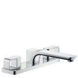 Hansgrohe Axor Urquiola   Смеситель на край ванны, на 3 отверстия, СМ