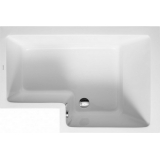 Duravit SeaDream 700111 163.5х110х57см