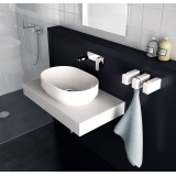 Hidra G60 - GIÒ LAVABO APPOGGIO 60 60х40