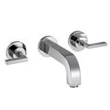 Hansgrohe Axor Citterio  Смеситель для раковины, излив 166мм 39315000