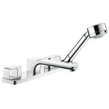 Hansgrohe Axor Urquiola  Смеситель для ванны, на 4 отверстия