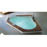 Jacuzzi Aura corner 140 x 140