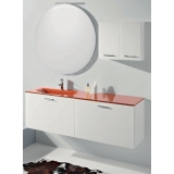 Bagno Piu Loft com'6 161x48.5 cm