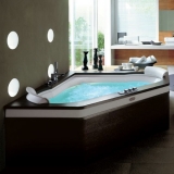 Jacuzzi Aura Corner 160 9F43-471 160х160х63 см