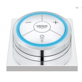 GROHE F-digital Электронная панель управления для ванны и душа с квадратной розеткой 36349 000