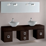 Il Tempo Del SISTEMA Комплект мебели для ванной комнаты ST 458 NF