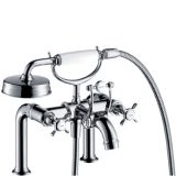 Hansgrohe Axor Montreux  Смеситель на край ванны, с двумя рукоятками, ВМ 