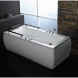 Eago BATHTUB Simple Bathtub for Simple life 1700x800x610mm