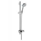 Hansgrohe Raindance S 100 AIR 3jet/ Unica`S Puro 0,65м