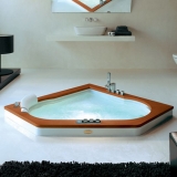 Jacuzzi Aura Corner 140  140х140 см