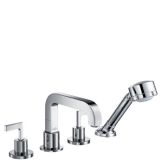 Hansgrohe Axor Citterio  Смеситель для ванны, на 4 отверстия