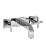 Hansgrohe Axor Citterio  Смеситель для раковины, излив 166мм 39314000