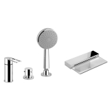 Gessi Trasparenze 34245