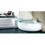 Jacuzzi aquasoul corner 140 130 x 130