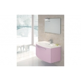 ВМТ Мебель для ванной City. Live Paris 33 101х56 см.