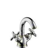 Hansgrohe Axor Carlton  Смеситель для маленькой раковины 17035000