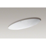 KOHLER Ellipse K-2886-1U-0 83,8х48,3