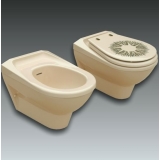 Watergame New Seat 4 wall mounted BIDET